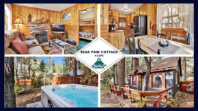 Bear paw cottage #2395